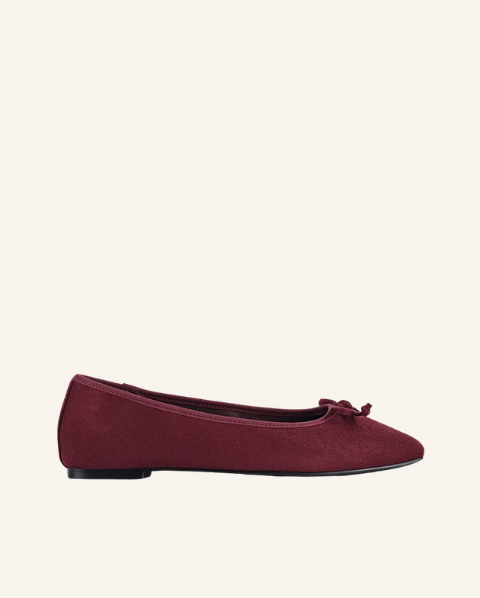 Eugenie Berry Red