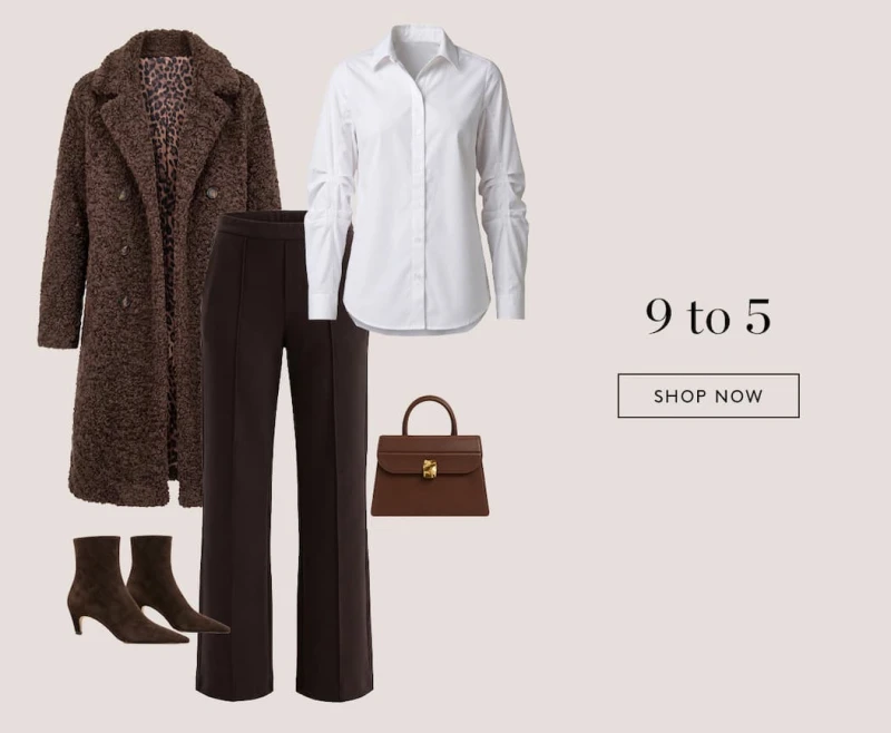 9 to 5