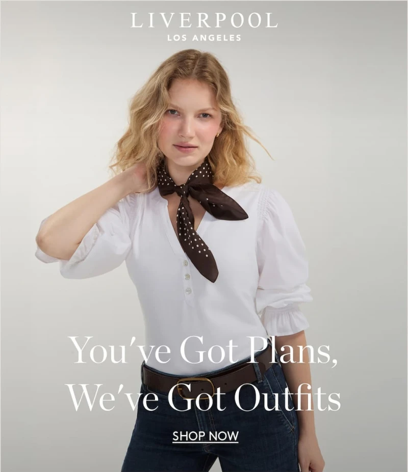 You've Got Plans, We've Got Outfits
