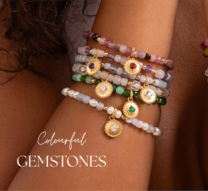 Colourful Gemstones