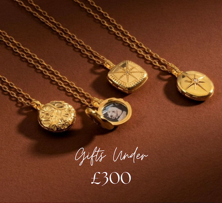 Gifts Under £300