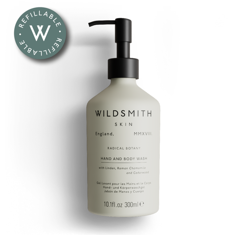 Image of HAND AND BODY WASH