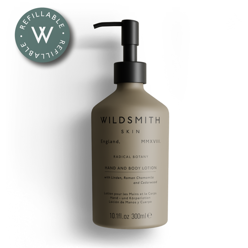 Image of HAND AND BODY LOTION