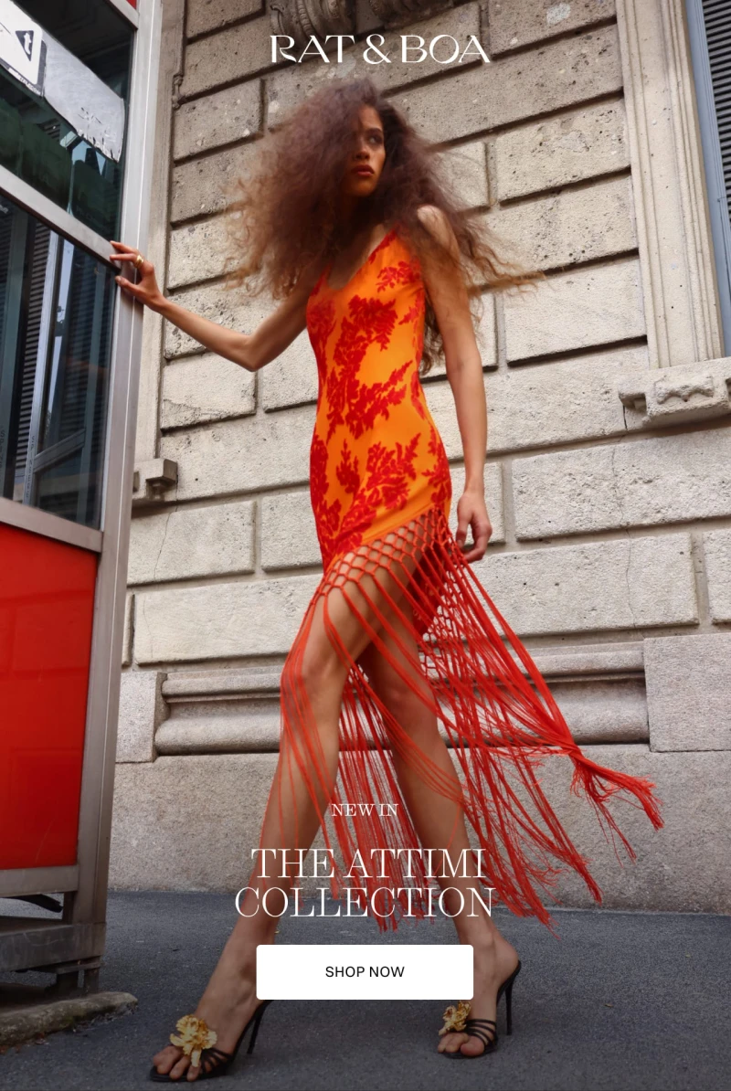 New In: The Attimi Collection
