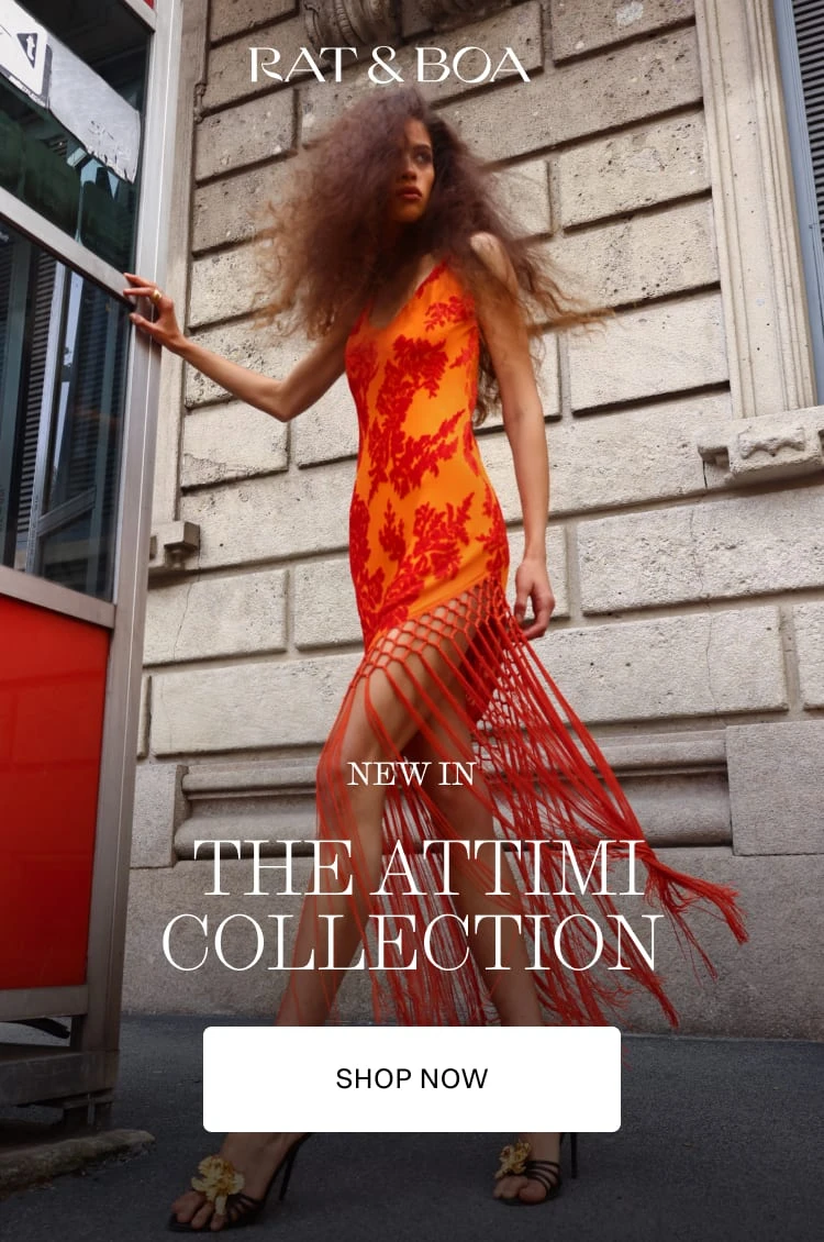 New In: The Attimi Collection