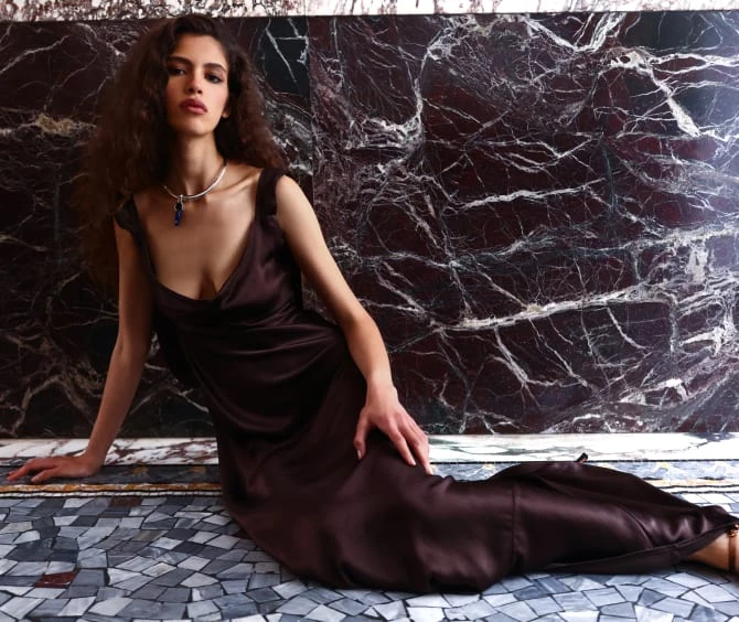The Astara Dress
