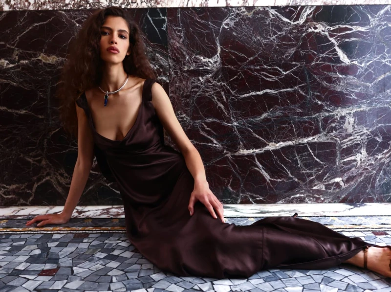 The Astara Dress