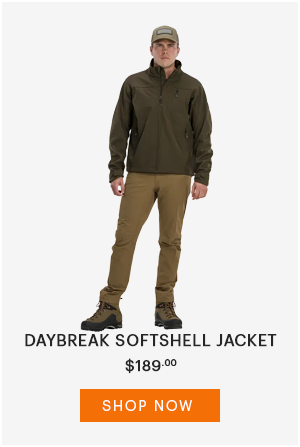 Daybreak Softshell Jacket