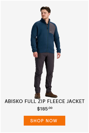 Bbisko Full Zip Fleece Jacket