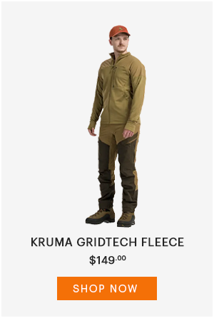 Kuma Gridtech Fleece