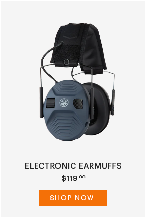 Electronic Earmuffs