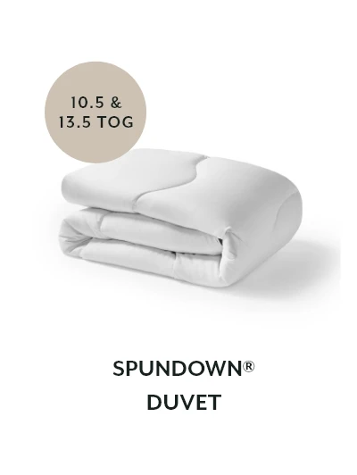 Spundown® Duvet