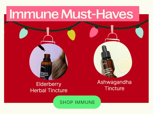 Immune must-haves