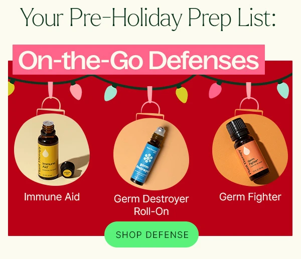 On-the-Go Defenses | Shop Defense