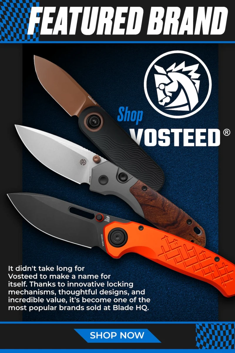 Brand Feature: Shop Vosteed