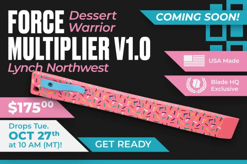 Coming Soon: Lynch Northwest Force Multiplier v1.0