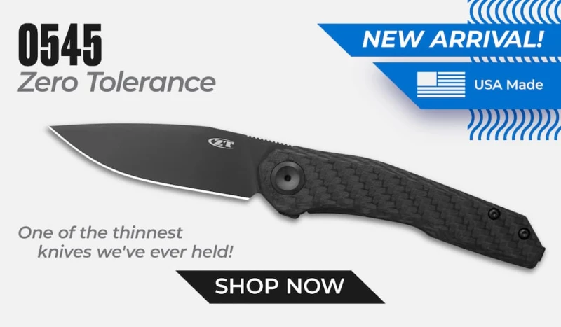 Zero Tolerance 0545