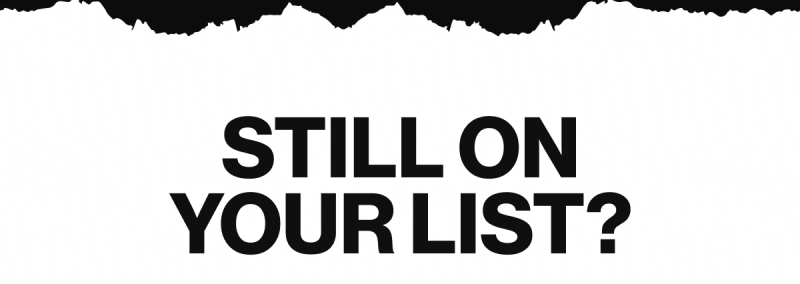 Still on your list? These are still discounted for two more days.