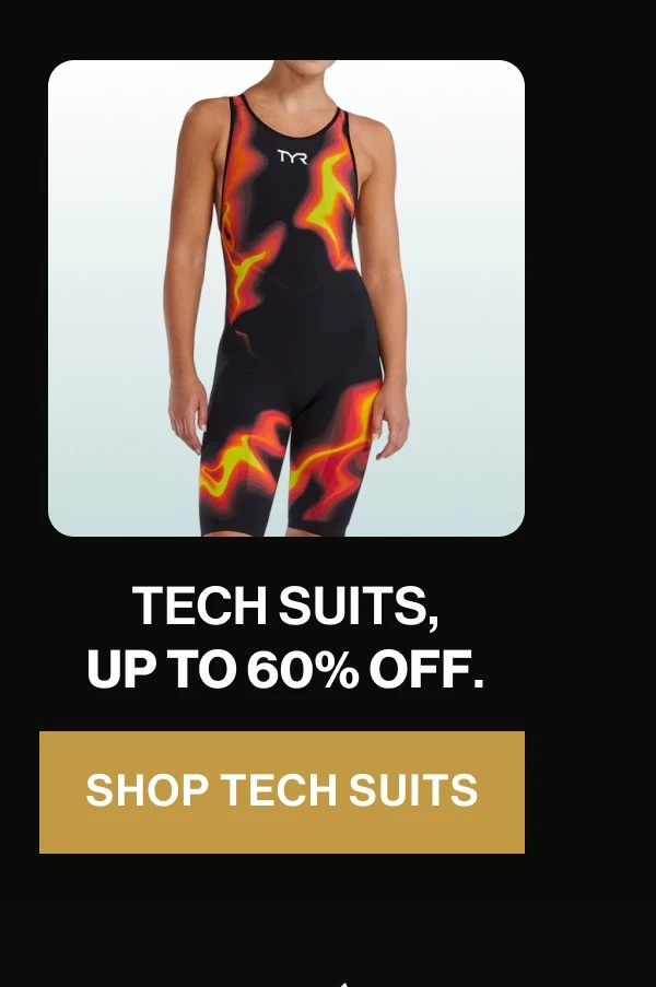 Tech suits, up to 60% OFF. Shop tech suits