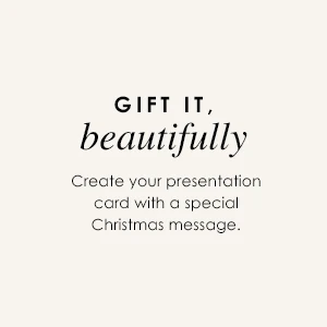 Gift it, beautifully