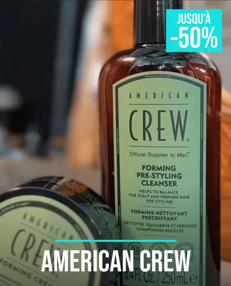 American Crew American Crew