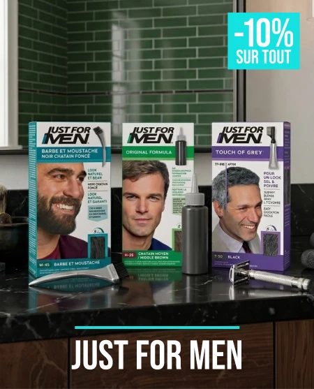 Just For Men Just For Men