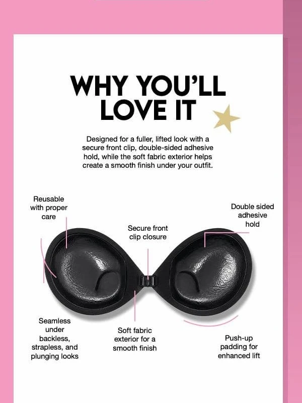 WHY YOU'LL LOVE IT 