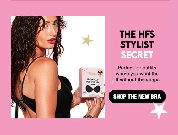 SHOP THE NEW BRA