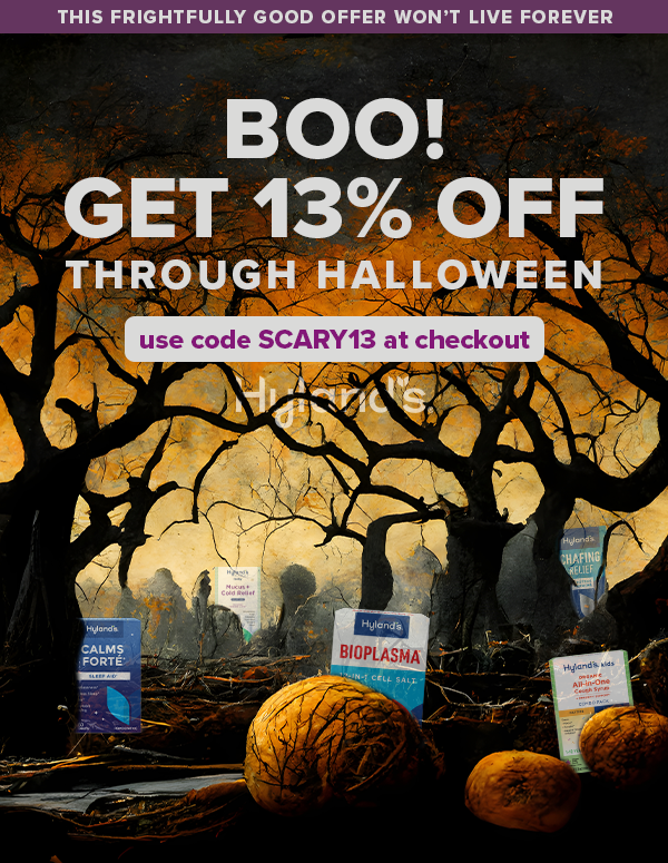 Halloween Offer