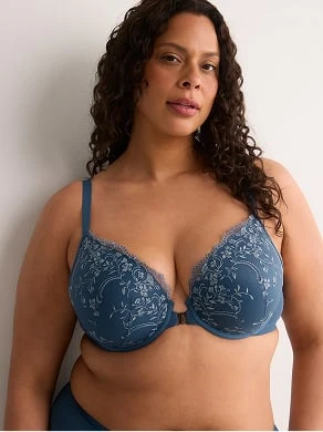 Plunge Bras