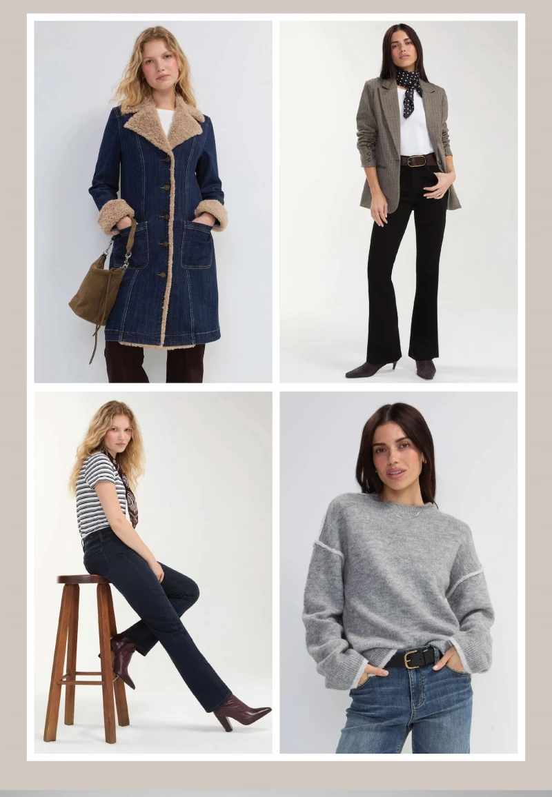 Tried, loved, and worn on repeat. Discover the styles that keep making the list. SHOP NOW