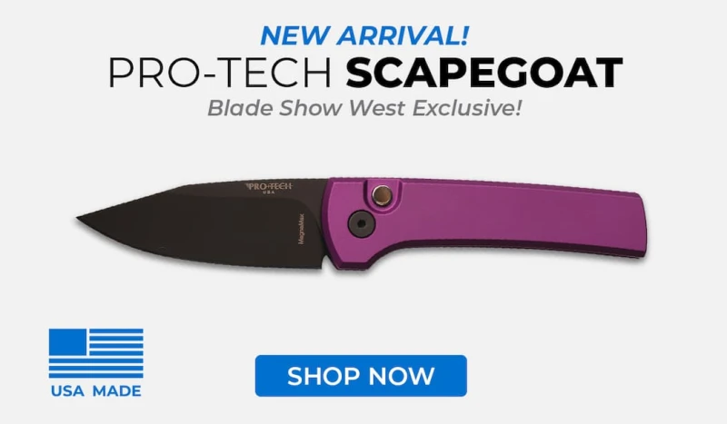 Pro-Tech Scapegoat