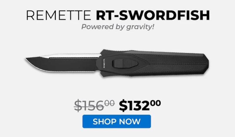 REMETTE RT-Swordfish