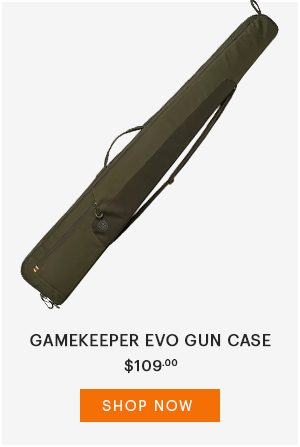 Gamekeeper EVO Gun Case