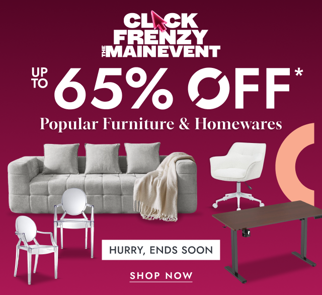 Click Frenzy Sale