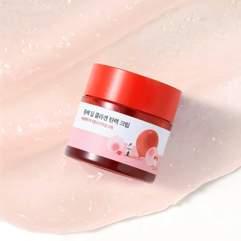 Image of Camellia Collagen Firming Cream