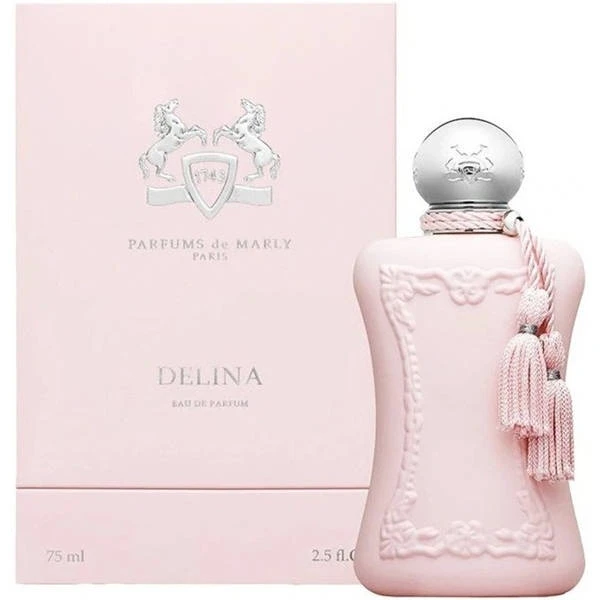 Delina For Women 75ml - Eau de Parfum by Parfums De Marly