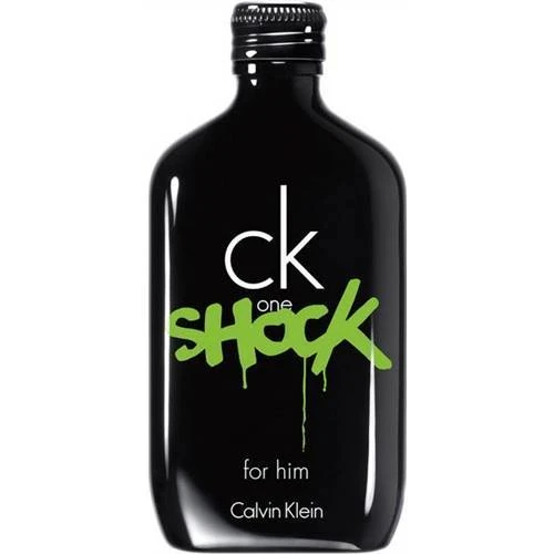 Ck One Shock For Men 200ml - Eau de Toilette by Calvin Klein