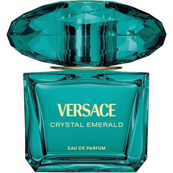 Crystal Emerald For Women 90ml - Eau de Parfum by Versace