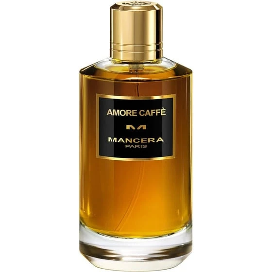 Amore Caffe For Unisex 120ml - Eau de Parfum by Mancera
