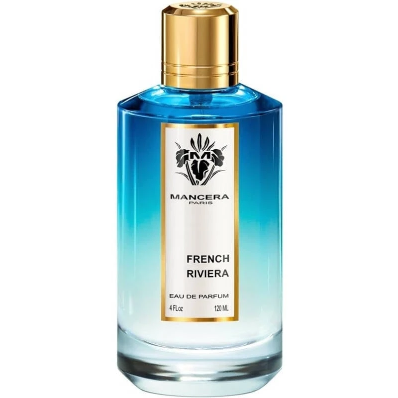French Riviera For Unisex 120ml - Eau de Parfum by Mancera