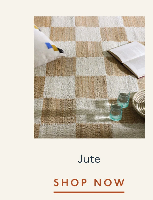 Jute | Shop Now