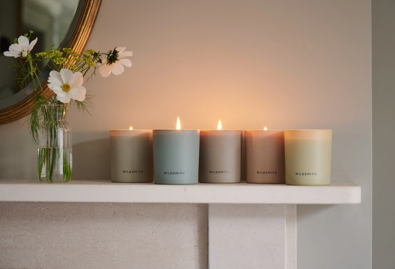 SHOP CANDLES