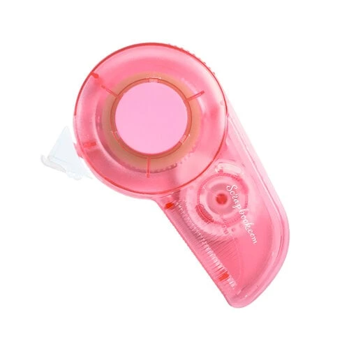 Image of Scrapbook.com - Deluxe Adhesive Roller - Permanent Tape Runner- 98 Feet