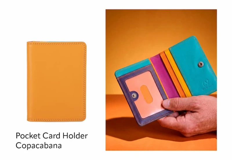 Pocket Card Holder Copacabana