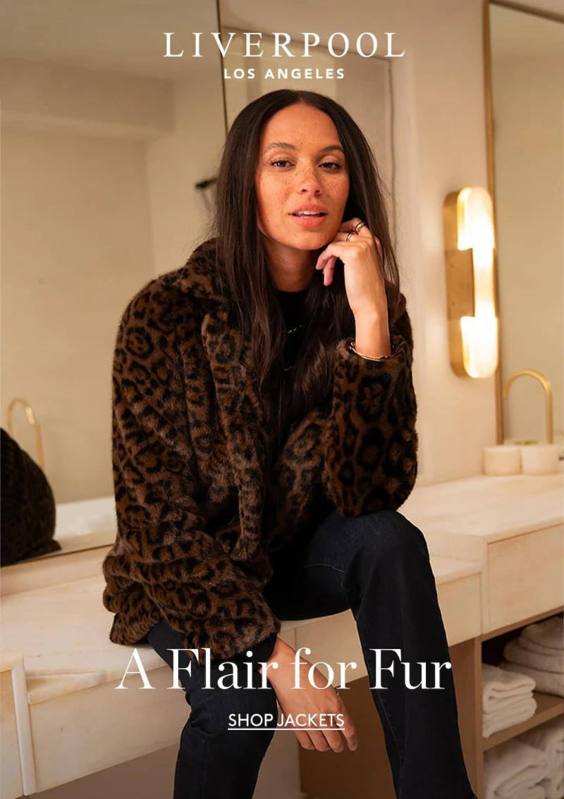 A Flair for Fur - SHOP JACKETS