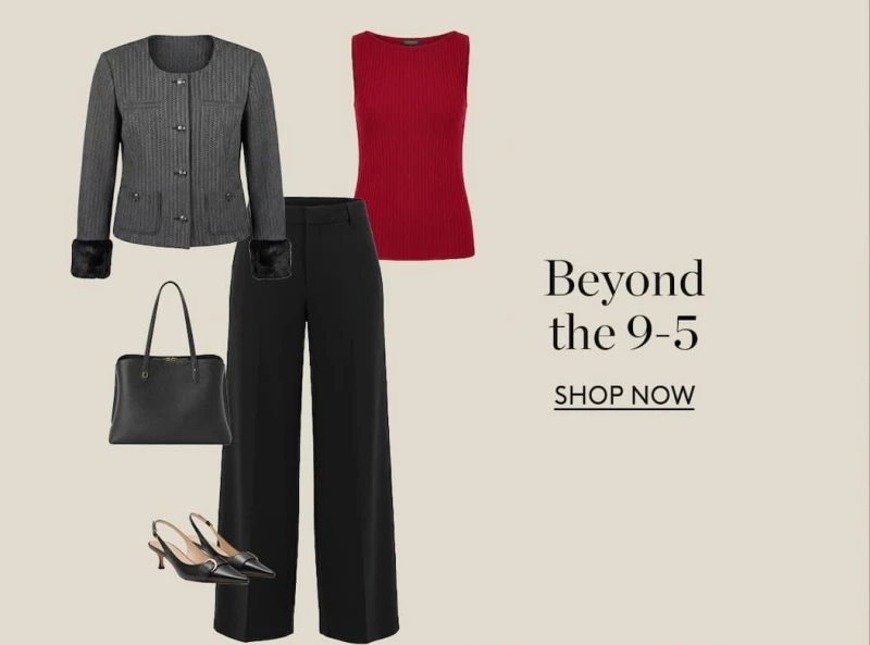beyond the 9-5