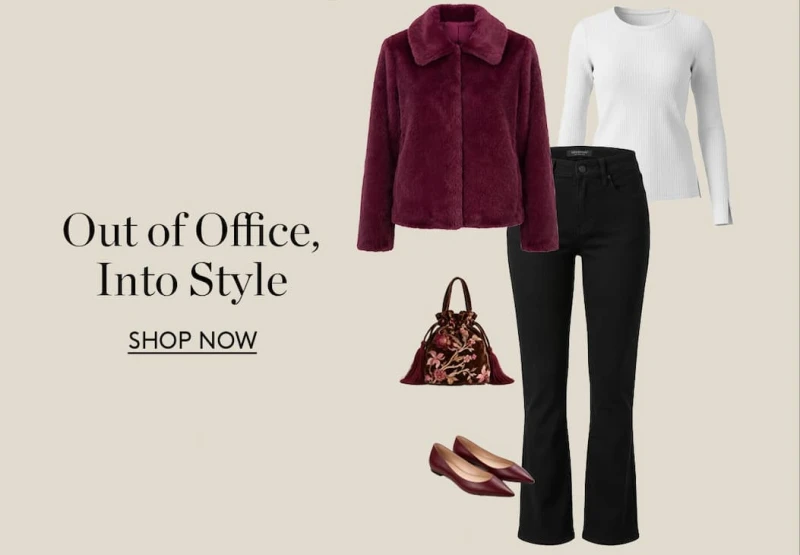 Out of Office, Into Style
