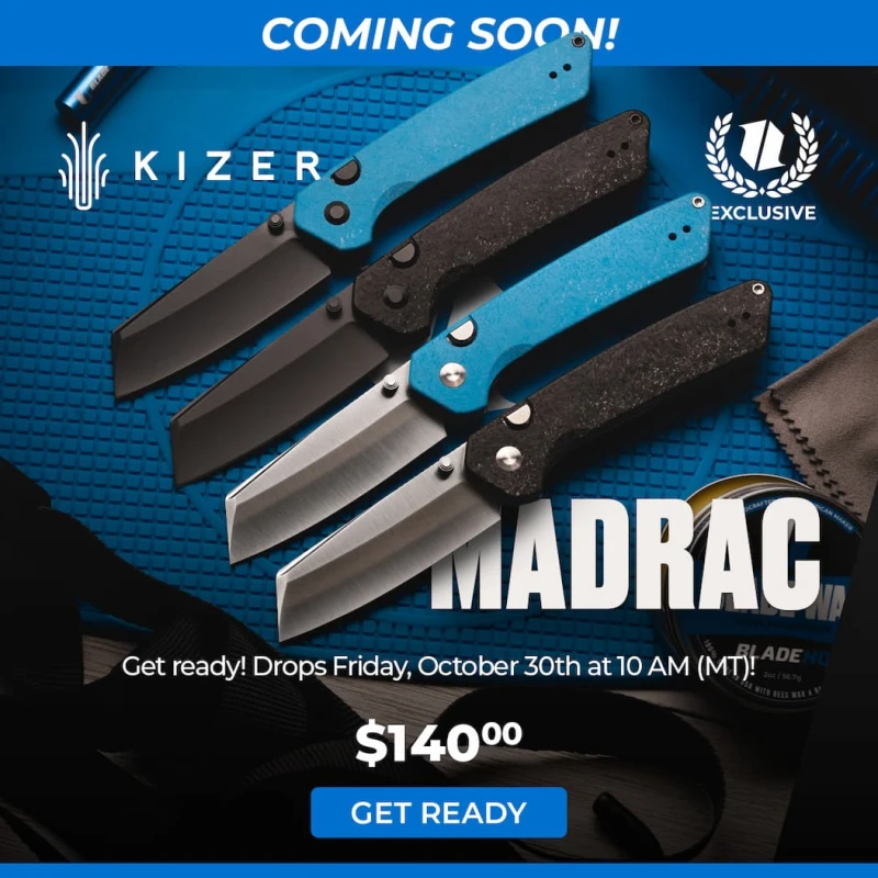 Coming Soon: Kizer Madrac