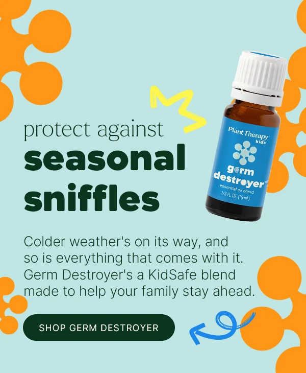 PROTECT AGAINST SEASONAL SNIFFLES